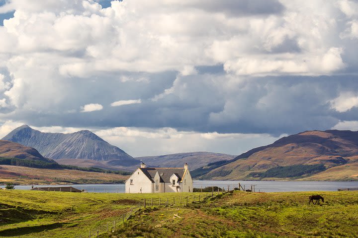 Skye and Eilean Donan Castle Small-Group Day Tour from Inverness image