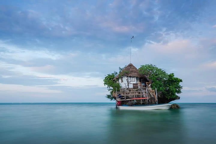 The Rock Restaurant by Speed Boat image