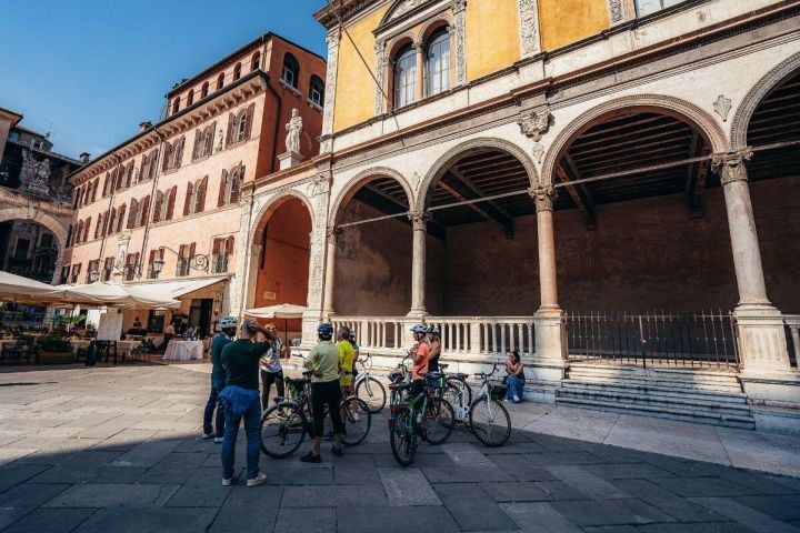 Verona E-Bike City Tour image
