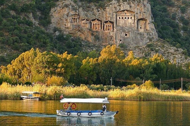 Fethiye Turtle Beach Adventure image