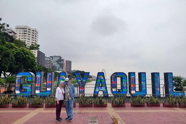 Guayaquil City Walking Tour image