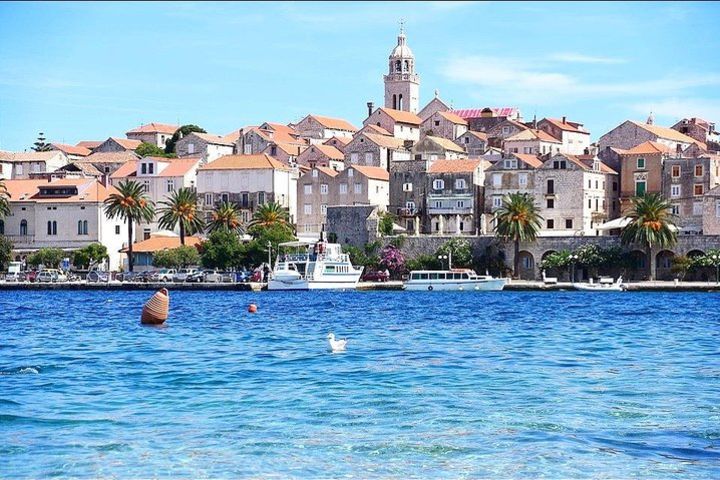 Korcula & Peljesac Full Day Private Tour from Dubrovnik image