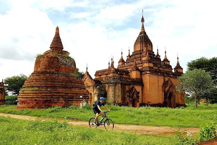 Bike Brilliant Bagan image