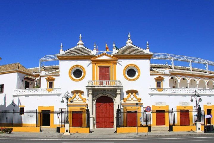 Seville Cathedral, Giralda and Real Maestranza Bullring image