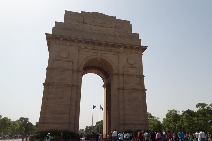 Private Sightseeing Tour in Delhi image