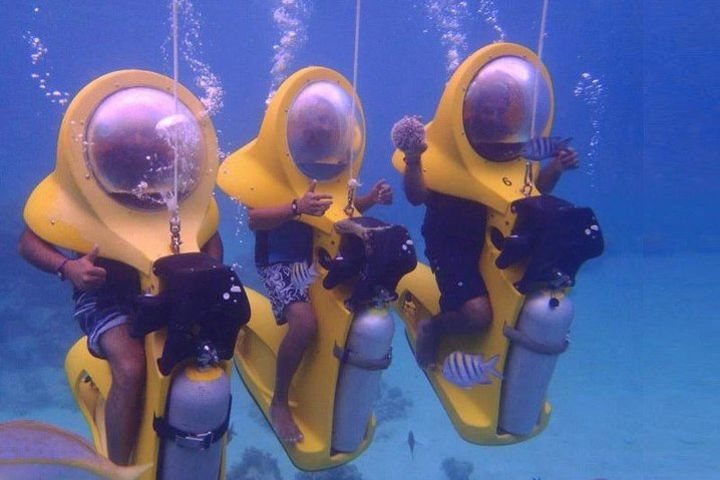 Scuba Doo Excursion  image