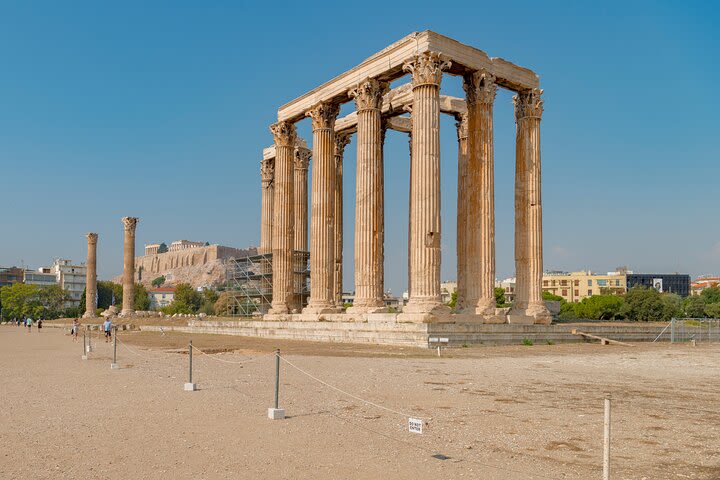 Private Athens and Acropolis Mythology Guided Tour image