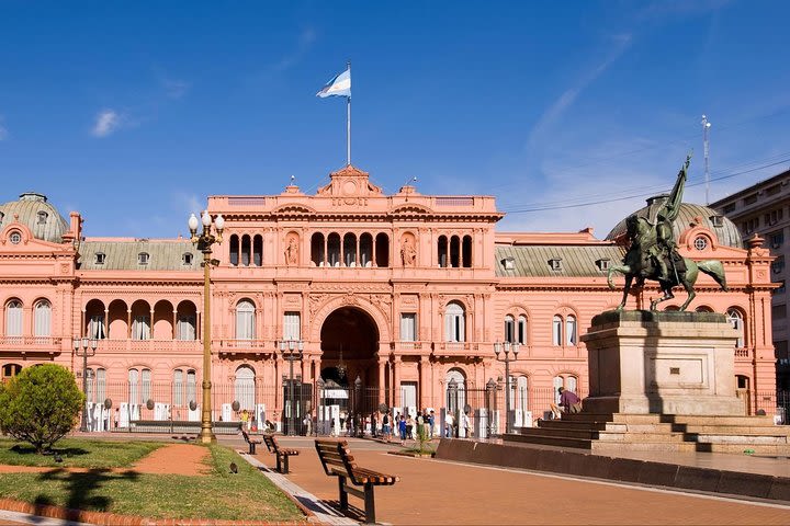 Panoramic City Tour Buenos Aires in Private image