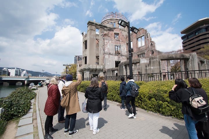 1-Day Hiroshima World Heritage Tour image