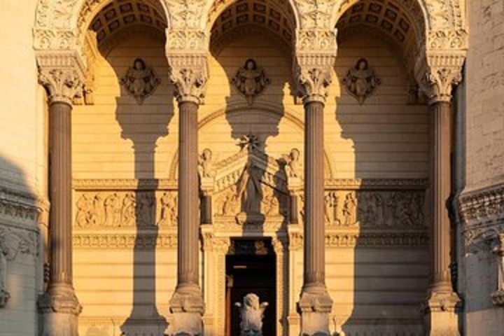 Lyon Panoramic City Tour with Funicular Ride image