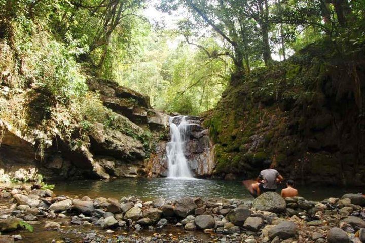 Santa Inez Waterfalls Mountain Bike Tour from Manila image