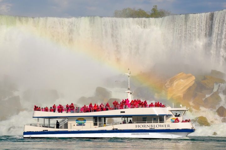 All-Inclusive Niagara Falls Tour from Toronto image