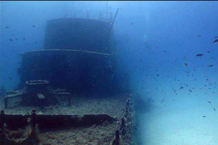 PADI Advanced Open Water Diver course at Puerto de Mogan image