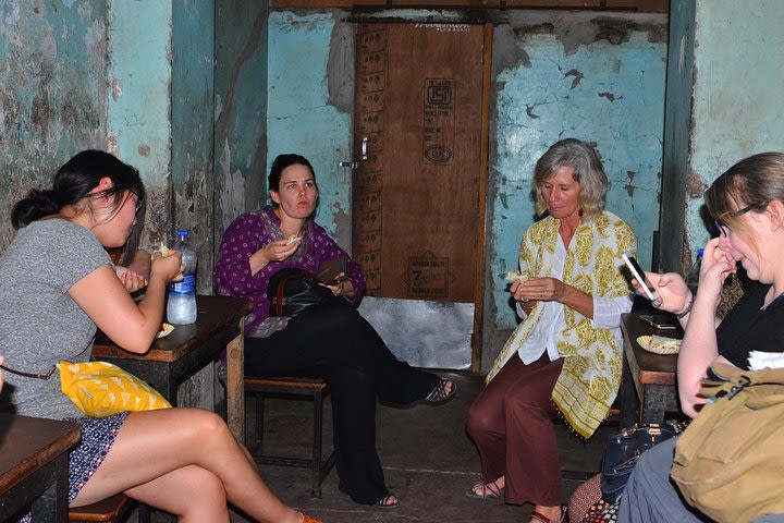 Old Delhi Food Tour  image