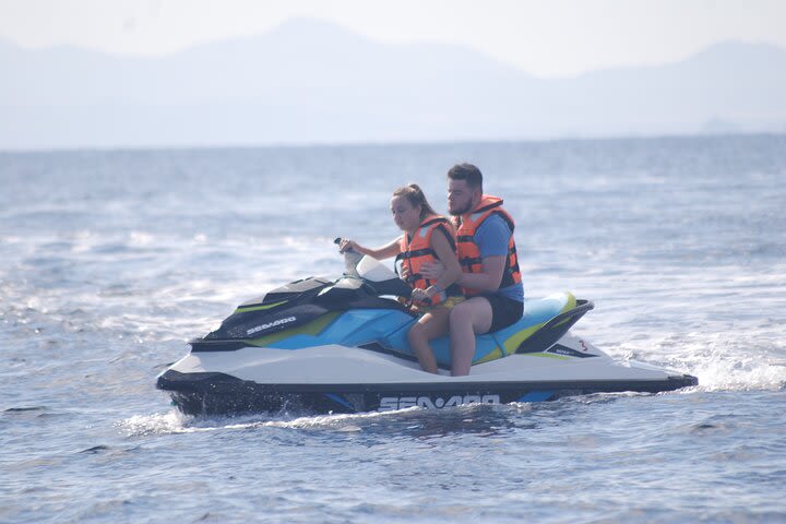 40 Minutes Jet Ski in Lanzarote image