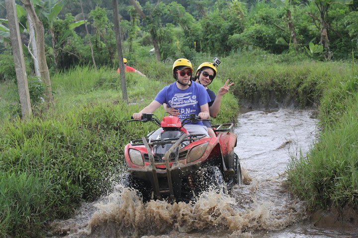 Bali ATV Ride and Kintamani Volcano Tour Packages : Best Quad Bike Trip image