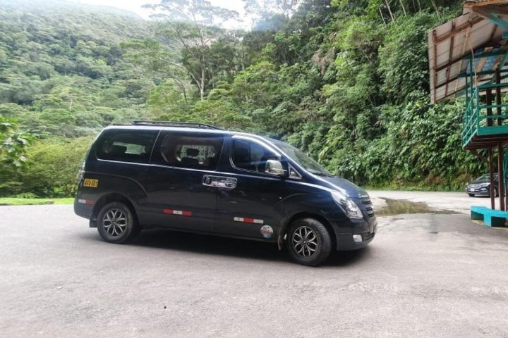 Tarapoto Airport Transfers image