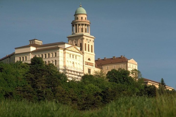 Pannonhalma Abbey, a Hungarian UNESCO World Heritage Site on private tour! image