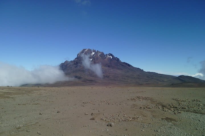 7 Days Machame Route image