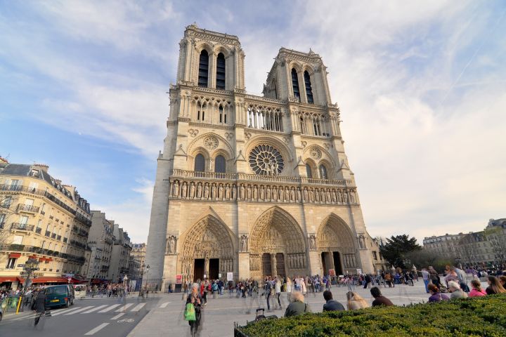 Secret Food Tours Paris Notre-Dame  image