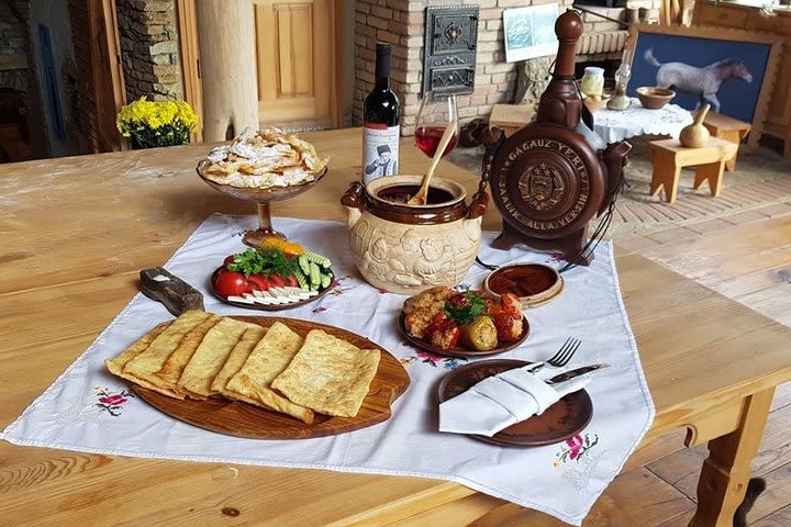 Gagauz Cuisine and Culture Tour image