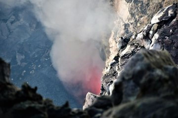 Etna Summit Excursion image