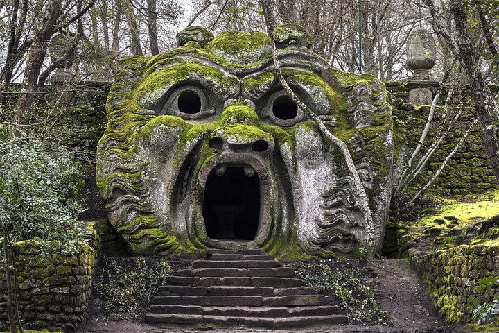 The monster of Bomarzo&Caprarola shore excursion from Civitavecchia's port image