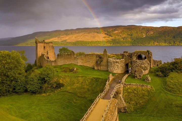 Loch Ness Small Group Tour from Aviemore image