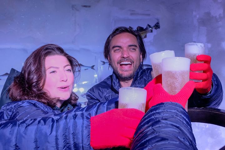 Amsterdam Icebar image