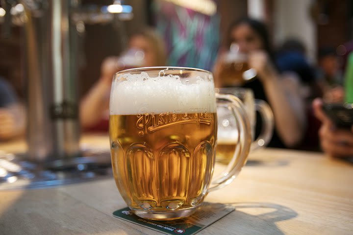  Beer Culture and Tasting Tour in Prague image