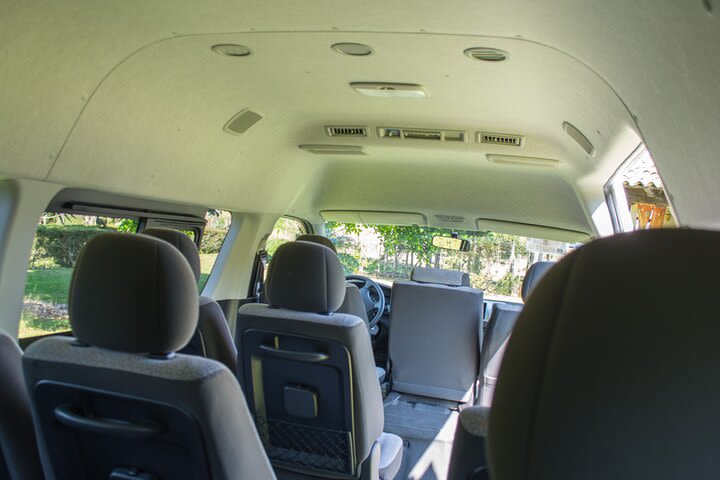 Campeche Airport Transfer to Hotels in Campeche image