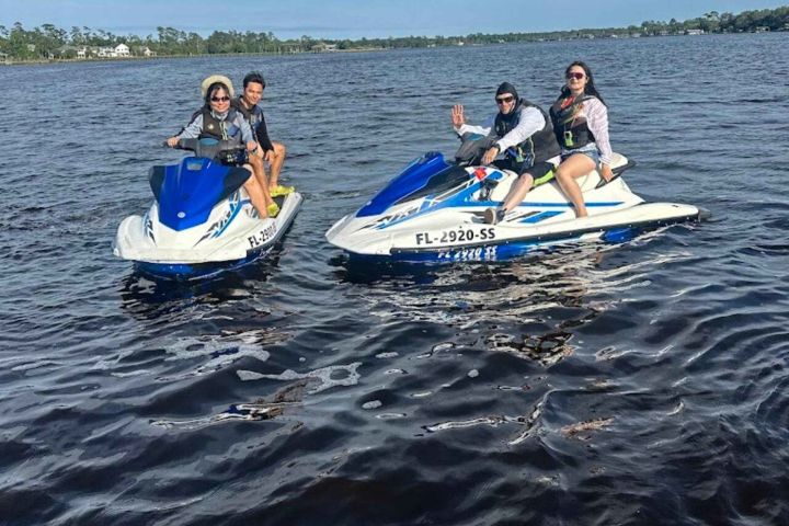 Jacksonville FL: Jet Ski Rental on the Ortega River image