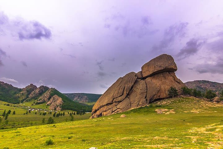 2 days in Terelj national park including Chinggis Khaan Statue image