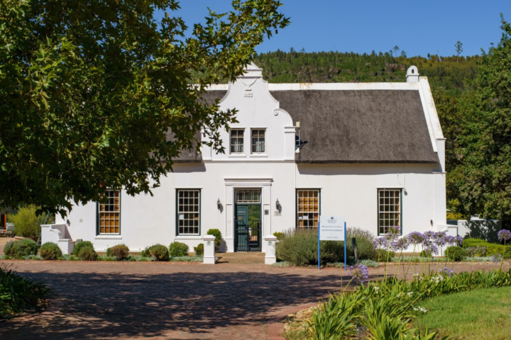 Franschhoek Half Day Winelands EBike Tour image