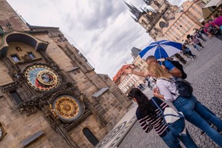 Prague City Walking Tour: Includes Admission to the Astronomical Clock Tower image