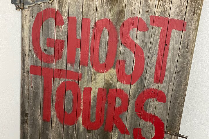 The San Antonio Ghost Walk image