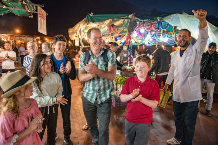 A Taste of Marrakech: Inside the Medina Tour image