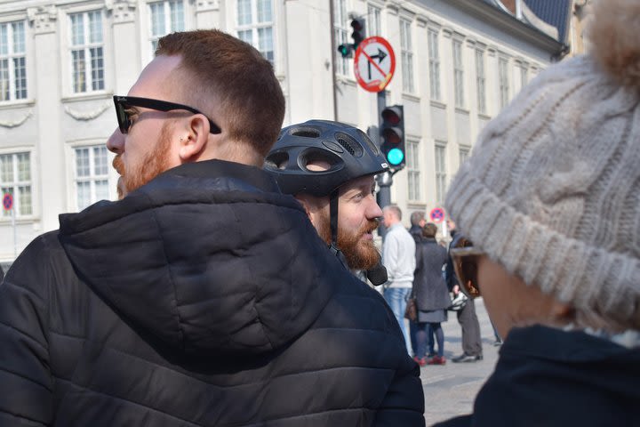 Cycle like a Viking in Copenhagen (English) image