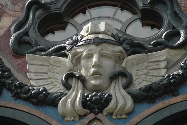 Budapest's Art Nouveau 3 Hour Private Tour with a Historian image