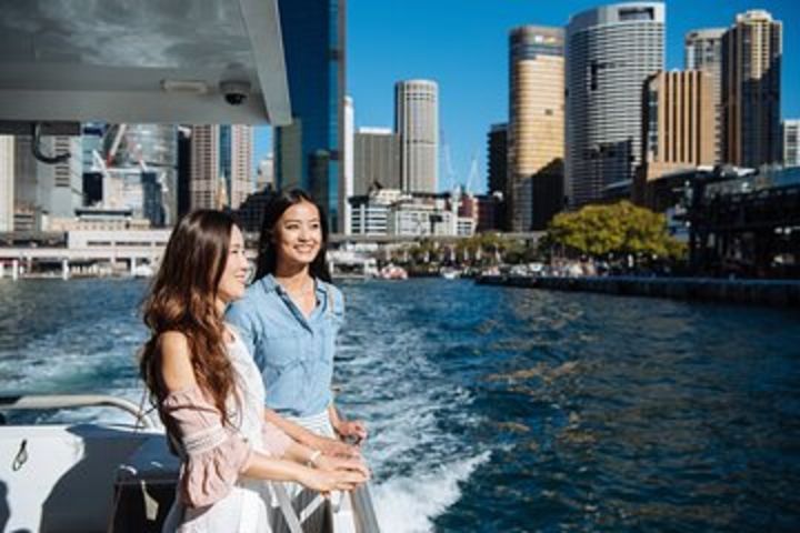 Sydney Harbour Hop-on Hop-off Cruise image