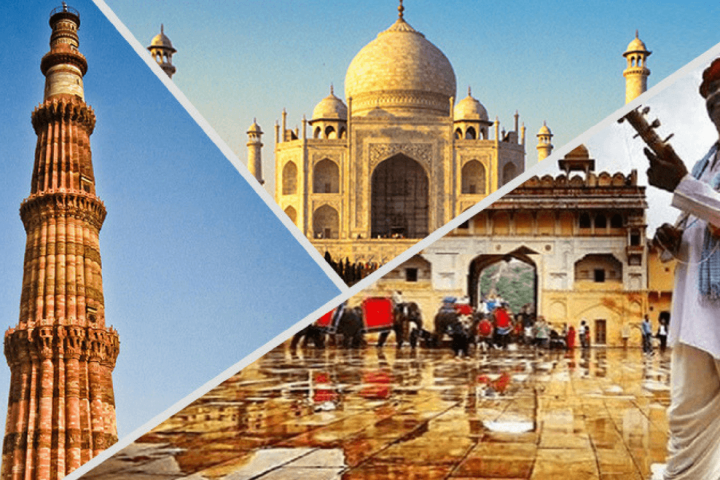 Experience the Best of India: 3N4D  the Golden Triangle Tour image