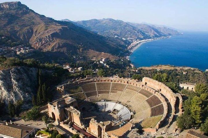 Etna-taormina-Isola Bella image