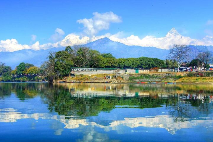 Pokhara Day Tour image