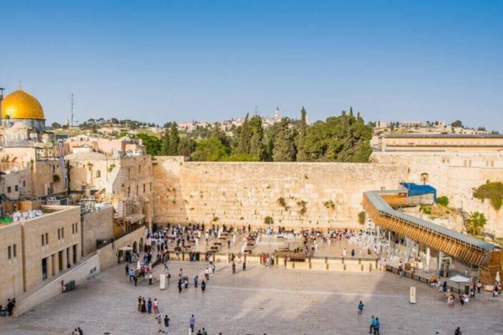 Jerusalem and Bethlehem Day Tour from Ashdod Port image