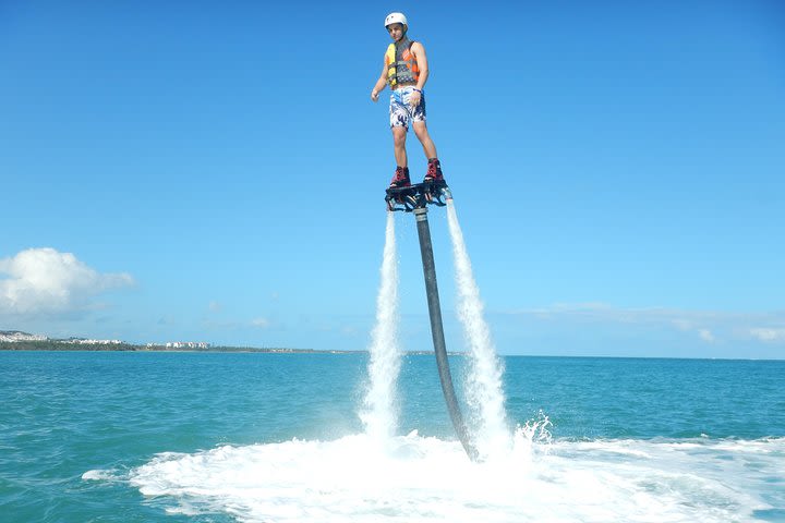 Flyboarding Experience in Luquillo Beach image