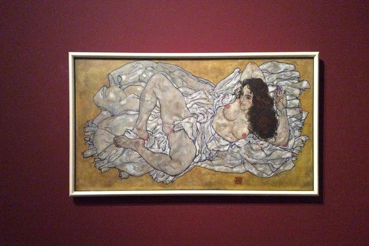 Private Themed Tour of the Leopold Museum with an Art Historian: "All You Wanted to Know About Egon Schiele but Were Afraid to Ask" image