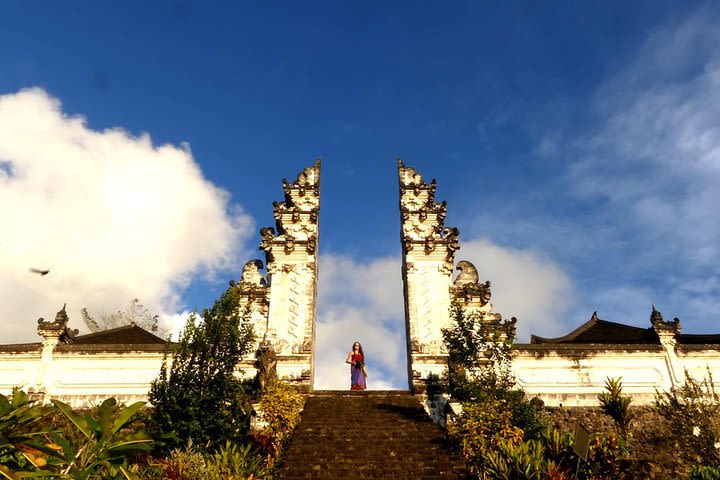 Top Tour gate of heaven, Water Garden, Water Palace And Virgin Beach. image