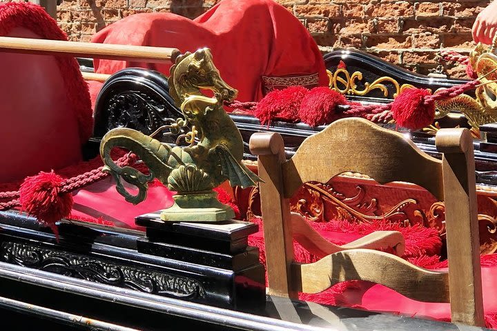 Venice Gondola Ride image