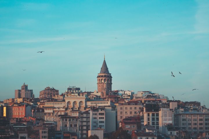 Istanbul Immersive Self-Guided Audio Walking Tour image