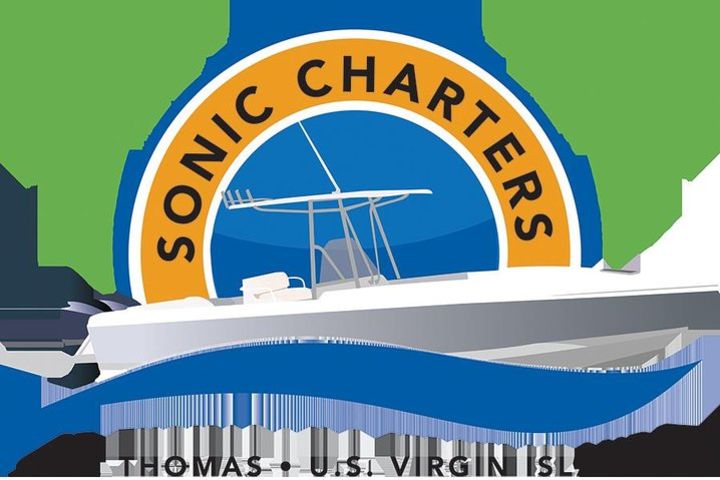 Sonic Charters - Half Day Boat Charter - 33' Jupiter  image